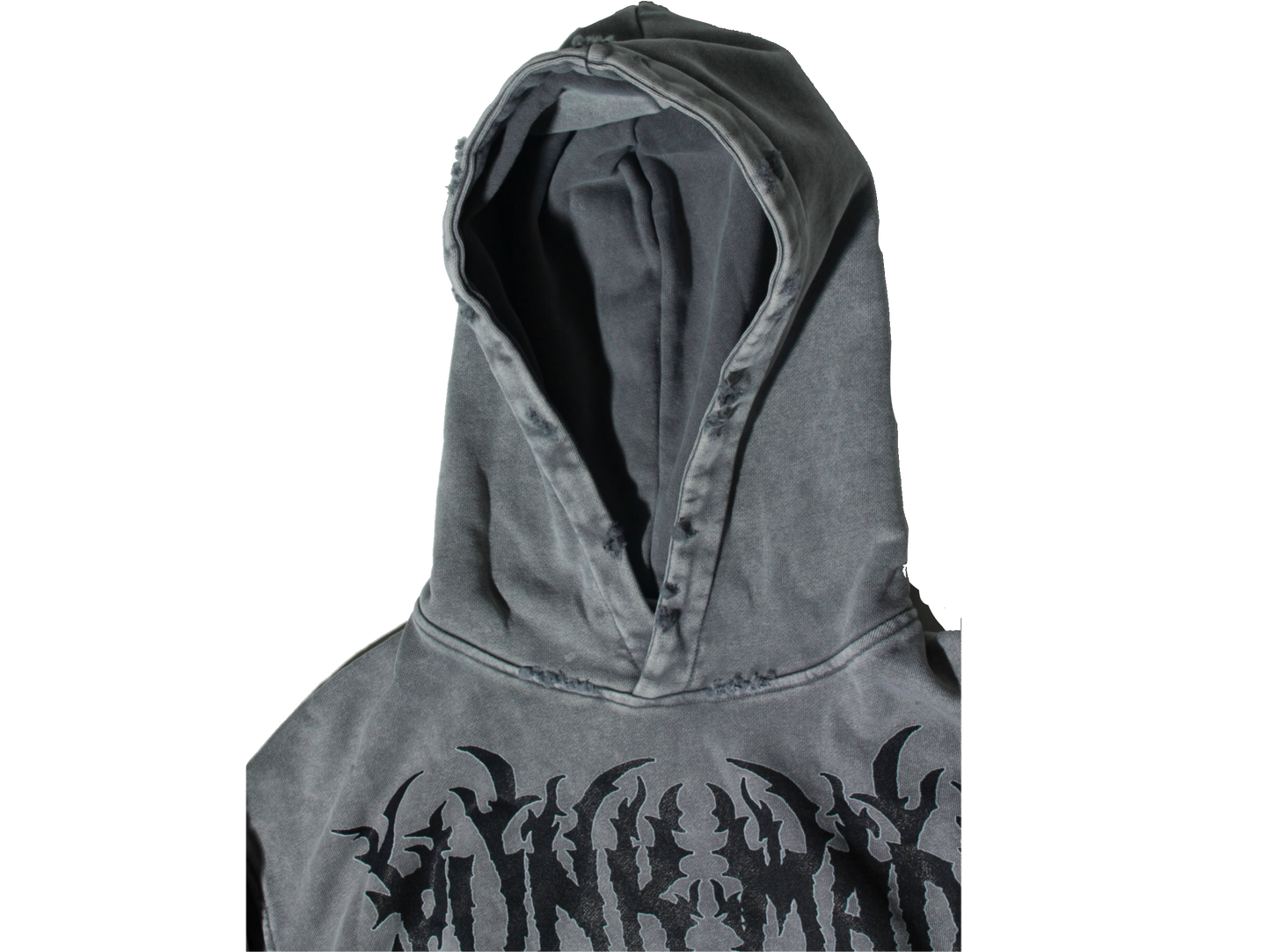 Distressed Succubus Hoodie