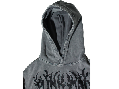 Distressed Succubus Hoodie