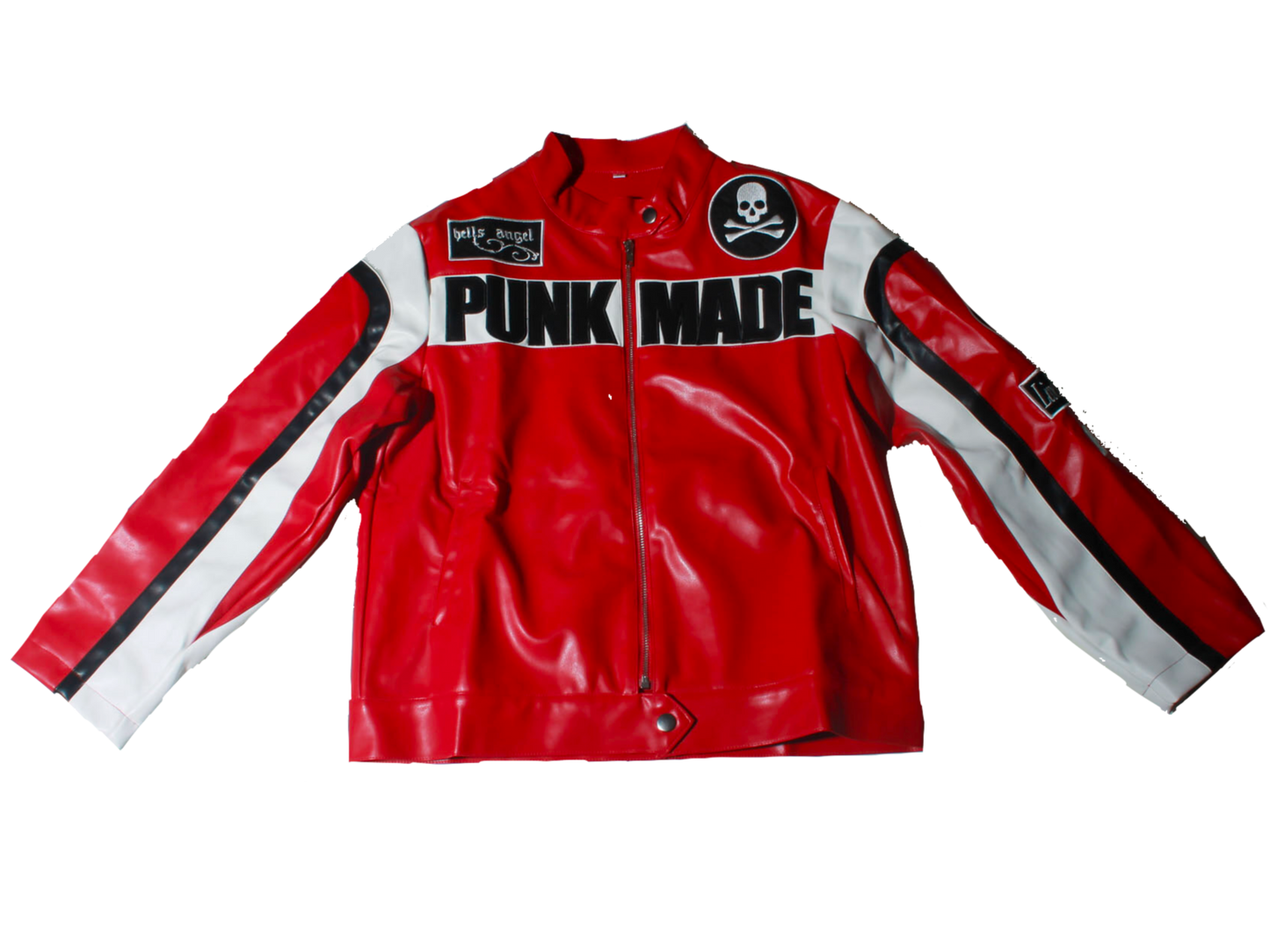 Lifestyle Racer Jacket