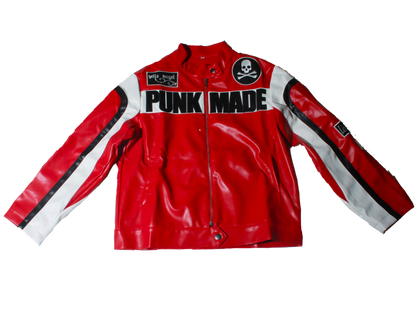 Lifestyle Racer Jacket