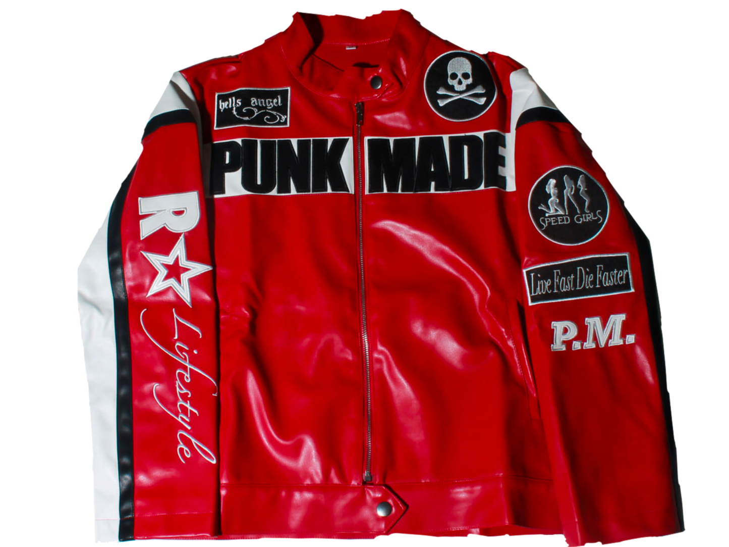 Lifestyle Racer Jacket