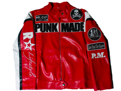 Lifestyle Racer Jacket