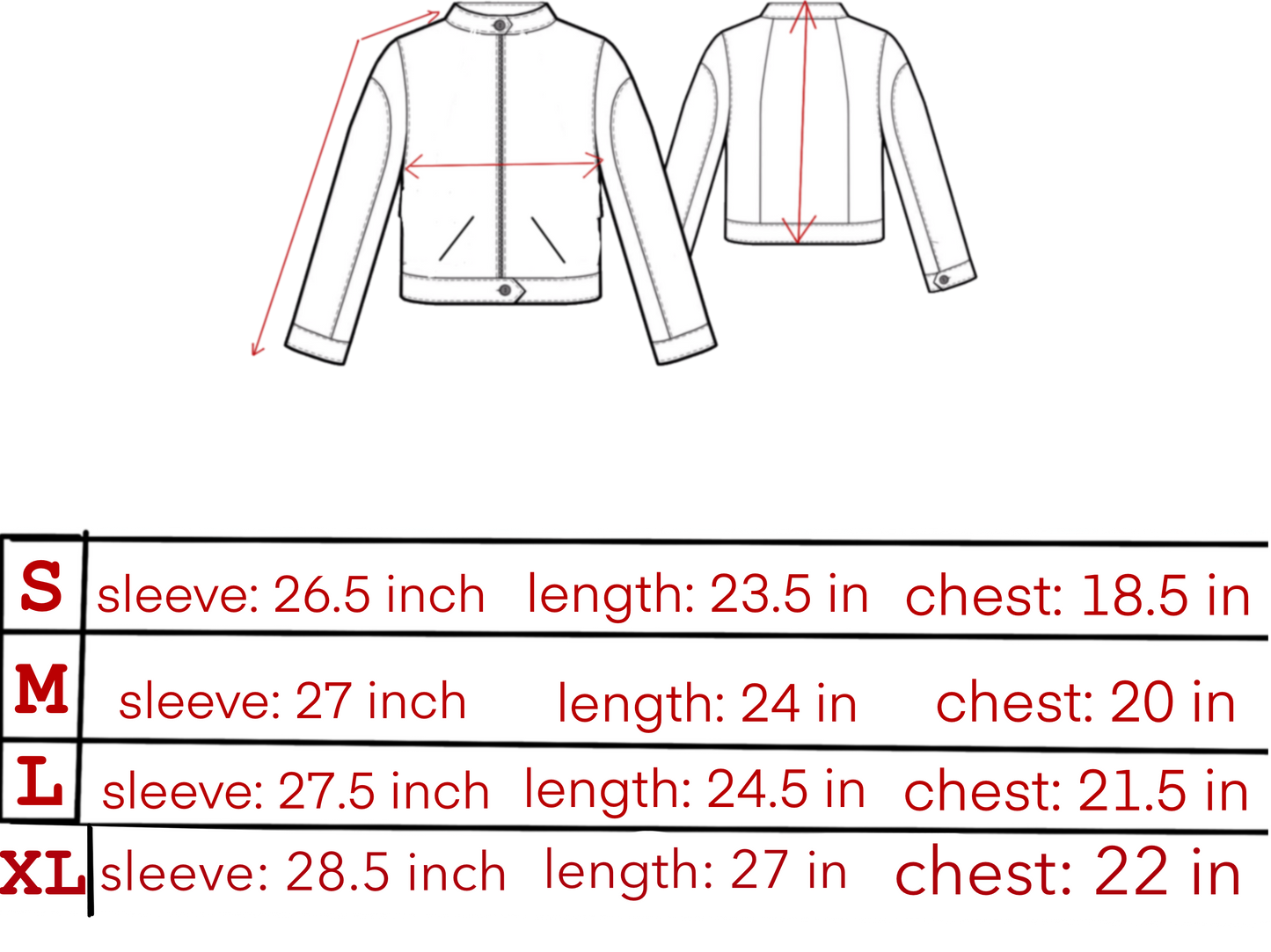 Lifestyle Racer Jacket