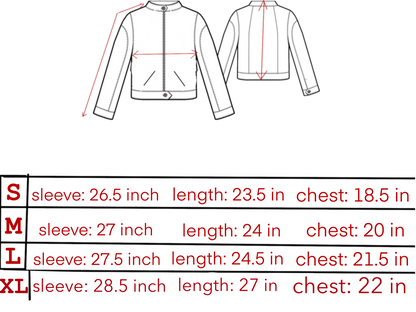 Lifestyle Racer Jacket